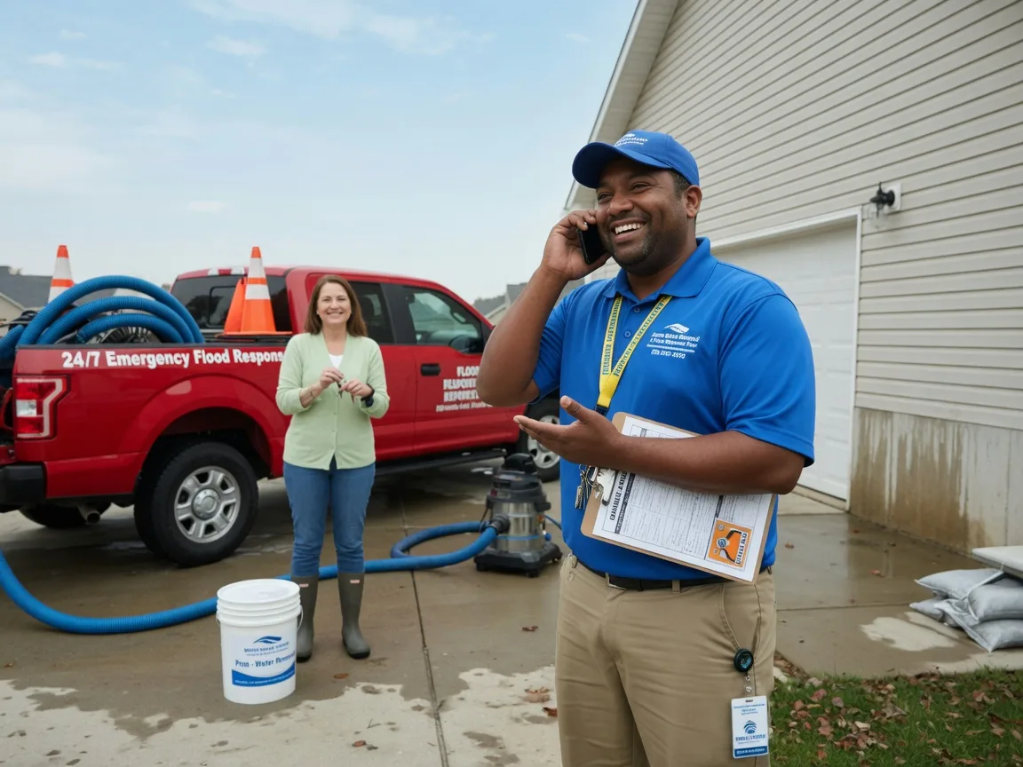 Storm Damage Water Removal Cream Ridge, NJ FAQs